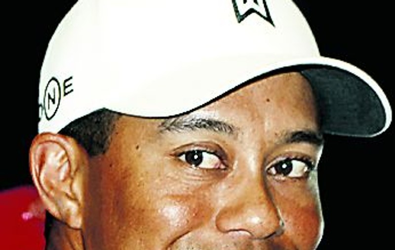 Tiger Woods are un copil nelegitim?