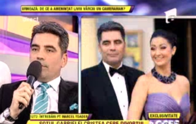 Marcel Toader, soţul Gabrielei Cristea: "Ea era O FEMEIE SINGURĂ, FĂRĂ PRIETENI"