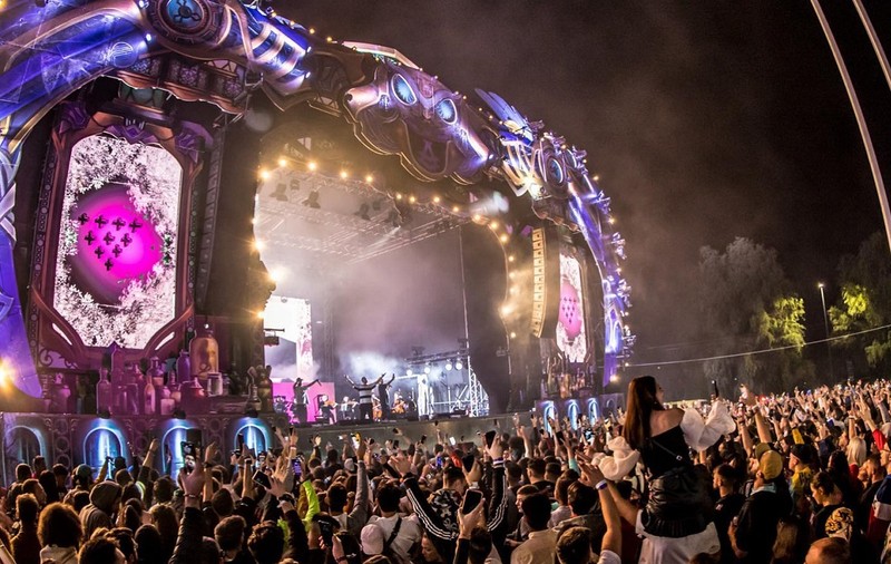 Programul ridicării brățărilor pentru UNTOLD 2022. Festivalul ține 4 zile și 4 nopți