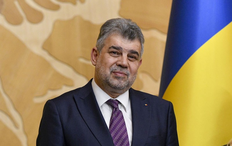 Liderul unui partid din România, plângere penală împotriva lui Marcel Ciolacu: „România este în criză din cauza ticăloșiei și minciunii lui”