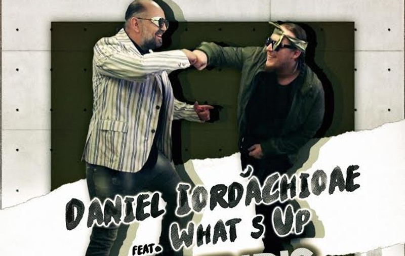 PREMIERĂ LIBERTATEA.RO | Daniel Iordăchioae și What's UP lansează un single "Pe Furiș"