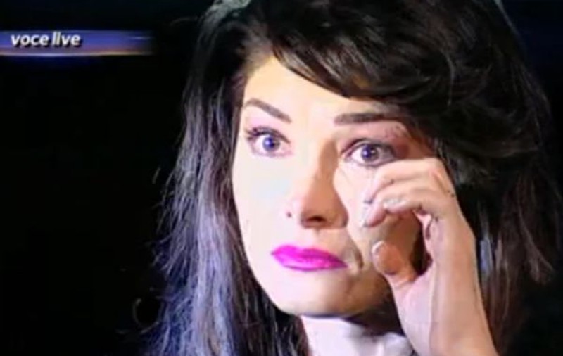 Jorge a făcut-o să plângă pe Alina Pușcaș. Vezi de ce! VIDEO