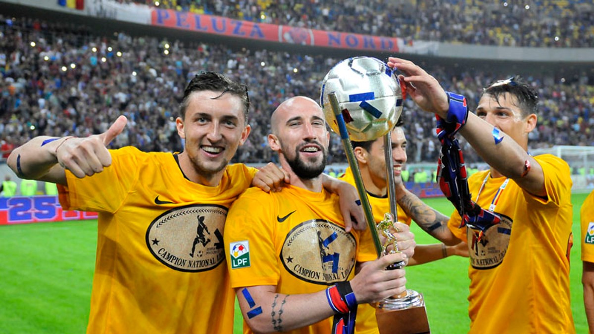 Mihai Stoica a pariat pe el, Steaua a plătit o grămadă de bani, dar nu s-a ales decât cu o ”țeapă”
