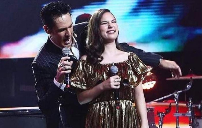 Ce a făcut Andrada Precup cu banii câștigați la „X Factor”. Solista nevăzătoare îi e recunoscătoare lui Ștefan Bănică jr.