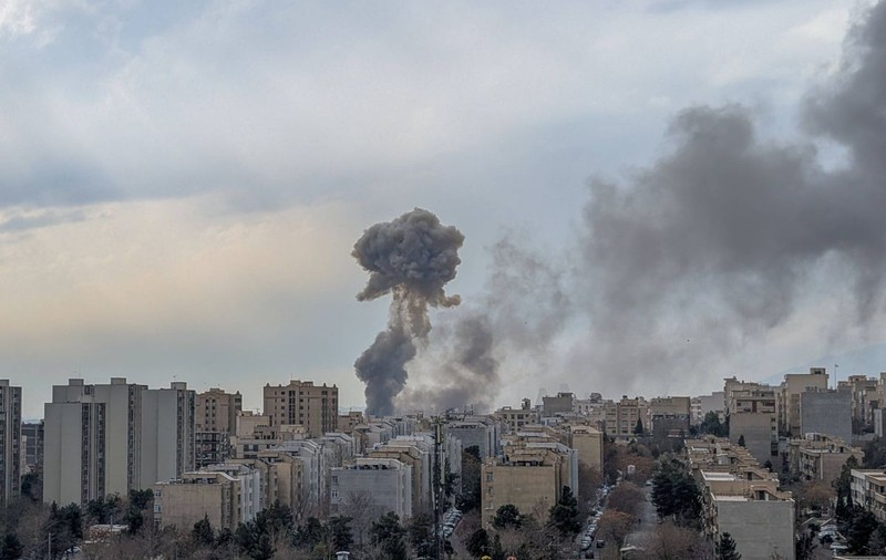 Războiul intră în a doua fază: forțele americane și israeliene vor ataca acum buncărele cu rachete ale Iranului