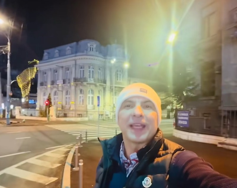Cum a trăit Dan Negru Revoluția din 1989: „Am fost un mare fricos”. Ce făcea când auzea focuri de armă