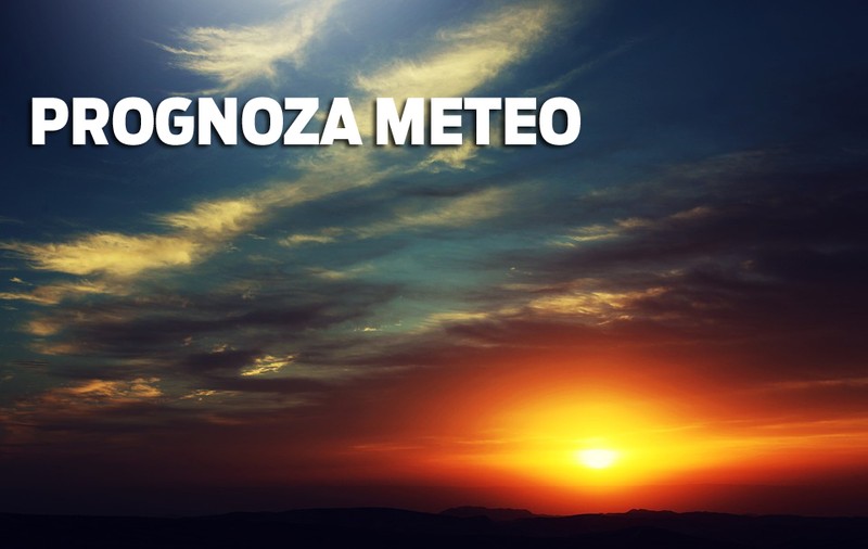 Prognoza meteo pentru lunile ianuarie, februarie și martie