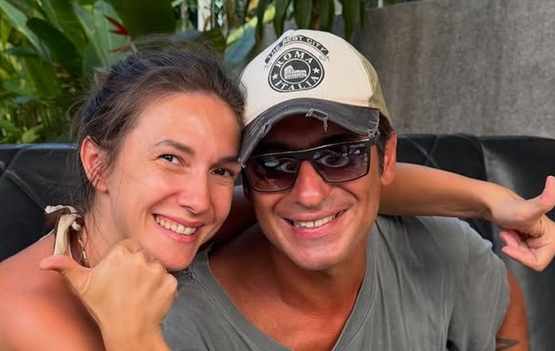 Poza pe care Adela Popescu i-a trimis-o lui Radu Vâlcan în Thailanda, în timpul filmărilor pentru Insula Iubirii 2026: „Este cumplit”
