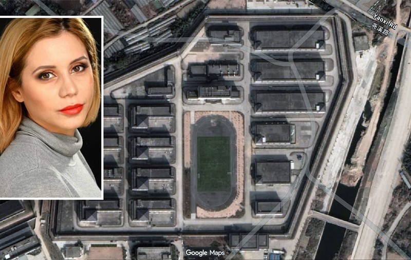 Ultimele date despre Alina Apostol, românca deținută în China din 2017. Imagini din satelit cu penitenciarul unde este închisă și muncește forțat
