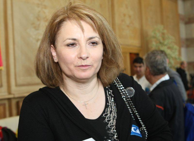Mariana Bitang crede cu toată tăria cuvântului în participarea Cătălinei Ponor la viitoarele competiții internaționale