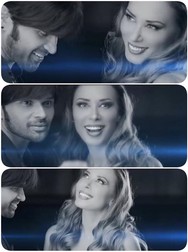VIDEO/ Iulia Vântur a lansat primul ei videoclip. Imagini rare cu vedeta