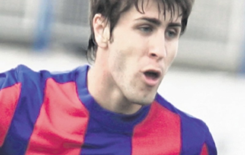 Mihai Răduţ, primul fotbalist născut după 1989, prezent la naţională