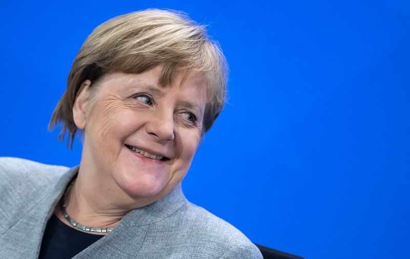 VIDEO. Cum a folosit Angela Merkel știința pentru a le explica nemților de ce nu pot scăpa încă de restricții