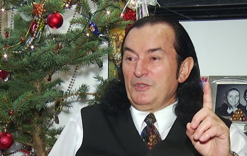 Miron Cozma se viseză la Cotroceni. "Eu sunt viitorul președinte al României"