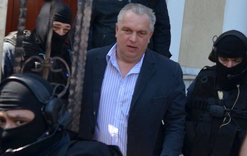 Ziariști celebri, interceptați când discutau cu Nicușor Constantinescu