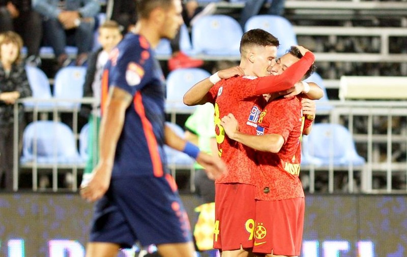 Cupa României 2019, ”16”-imi. FCSB, în sferturi. ”Virușii verzi” de la Sănătatea Cluj au eliminat Viitorul, deținătoarea trofeului. Rezultate
