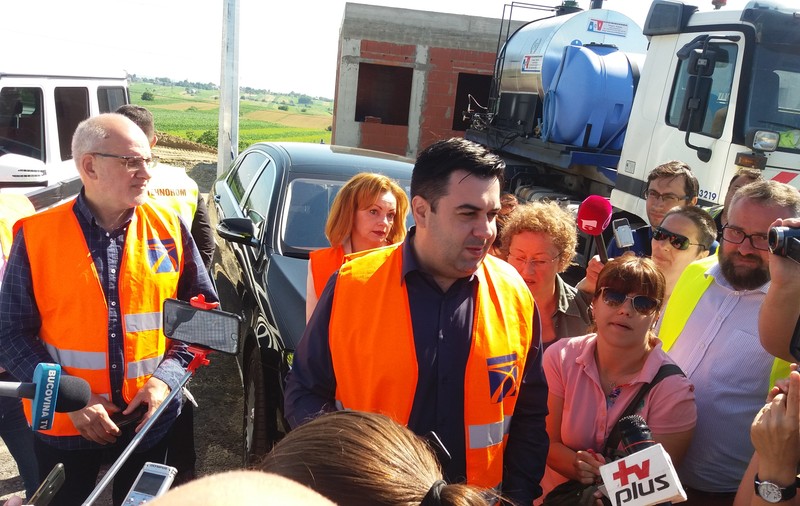 Autostrada Marii Uniri ar putea deveni obiectiv strategic național. Ministrul Cuc vrea să o discute în CSAT
