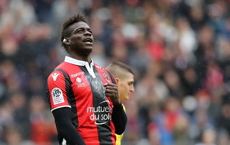 Mario Balotelli știe românește. ”Wow, frate”. Atacantul italian, mesaj pentru Douglas Costa