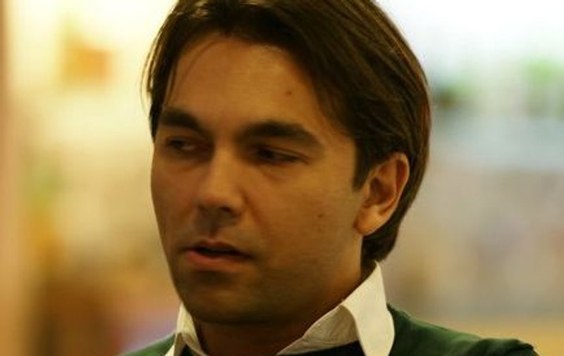 EXCLUSIV | Andreas Petrescu, prezentatorul Galei VIP: "Mi s-a părut de prost gust gestul Andreei Marin"