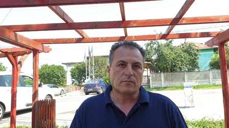 Primarul comunei Dobrosloveni, Tudorașcu Gheorghe