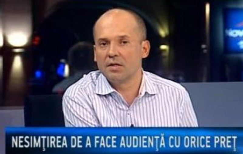 Banciu, despre aventura lui Zsolt: "O bate şi pe Nicoleta Luciu, dar n-au surprins fotoreporterii asta" | VIDEO