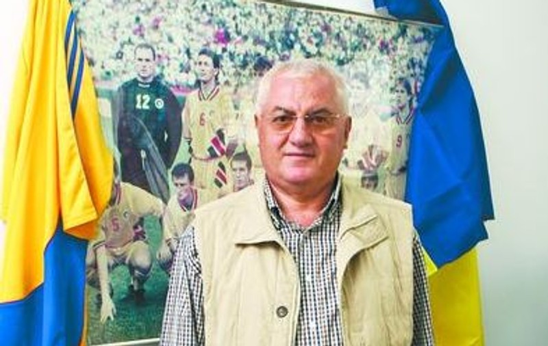 Mitică Dragomir: «Viitorul depinde de meciul de sâmbătă!»