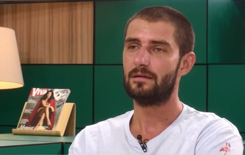 Cătălin Cazacu, marcat de întâlnirea cu Claudia Pavel. "Nu am ascuns niciodată"