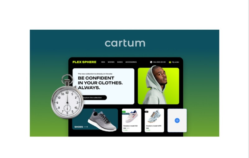 Cum să lansați rapid un magazin online: avantajele platformelor de dezvoltare a site-urilor web bazate pe cloud