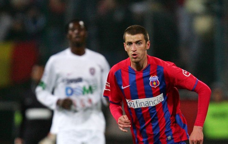 Mijlocaşul Florin Lovin vrea să-şi încheie cariera în Germania: "Nu m-aş mai întoarce niciodată la Steaua!"