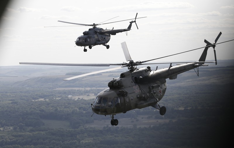 Rusia trimite mai multe avioane de luptă în Siria