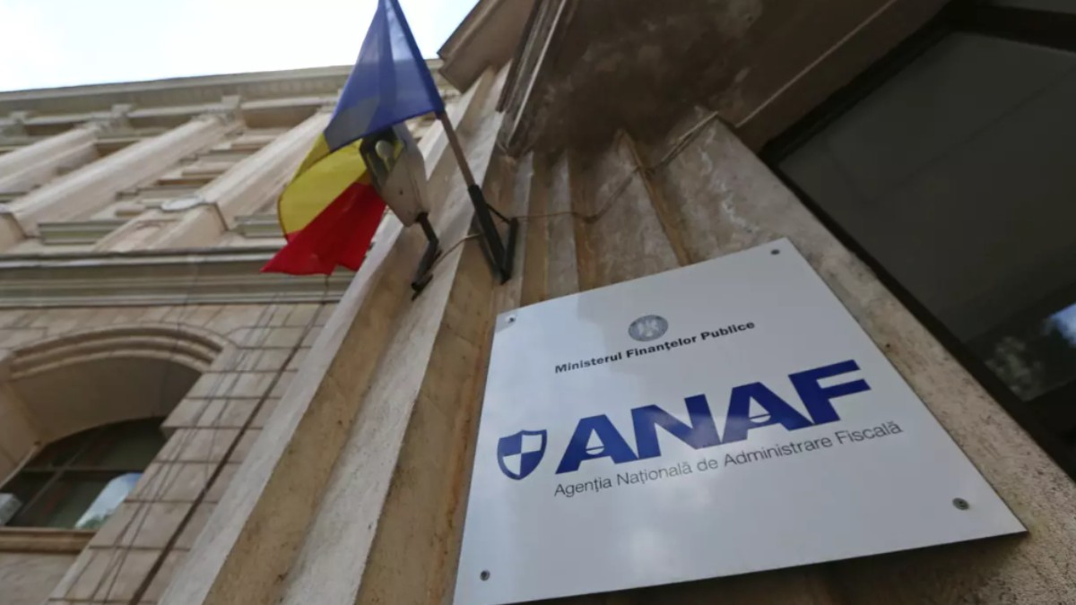 Sediul ANAF