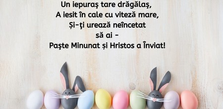 Urări și mesaje frumoase