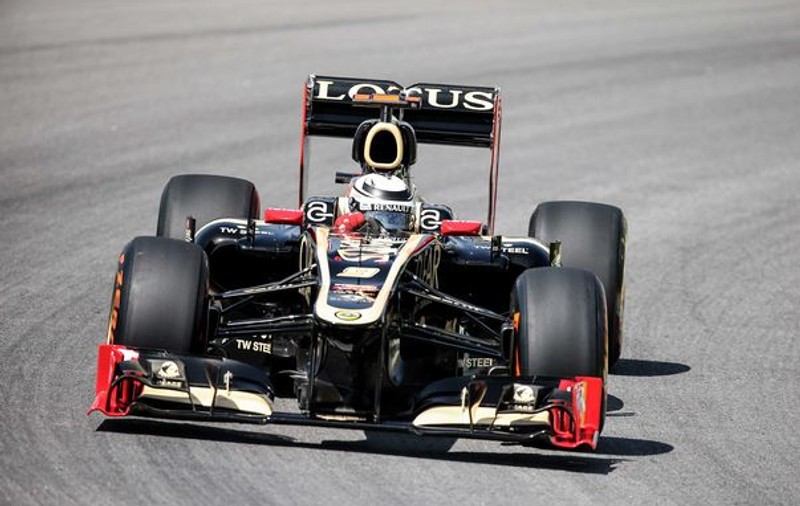 Kimi Raikkonen s-a rătăcit pe circuitul de la Interlagos din Brazilia | VIDEO