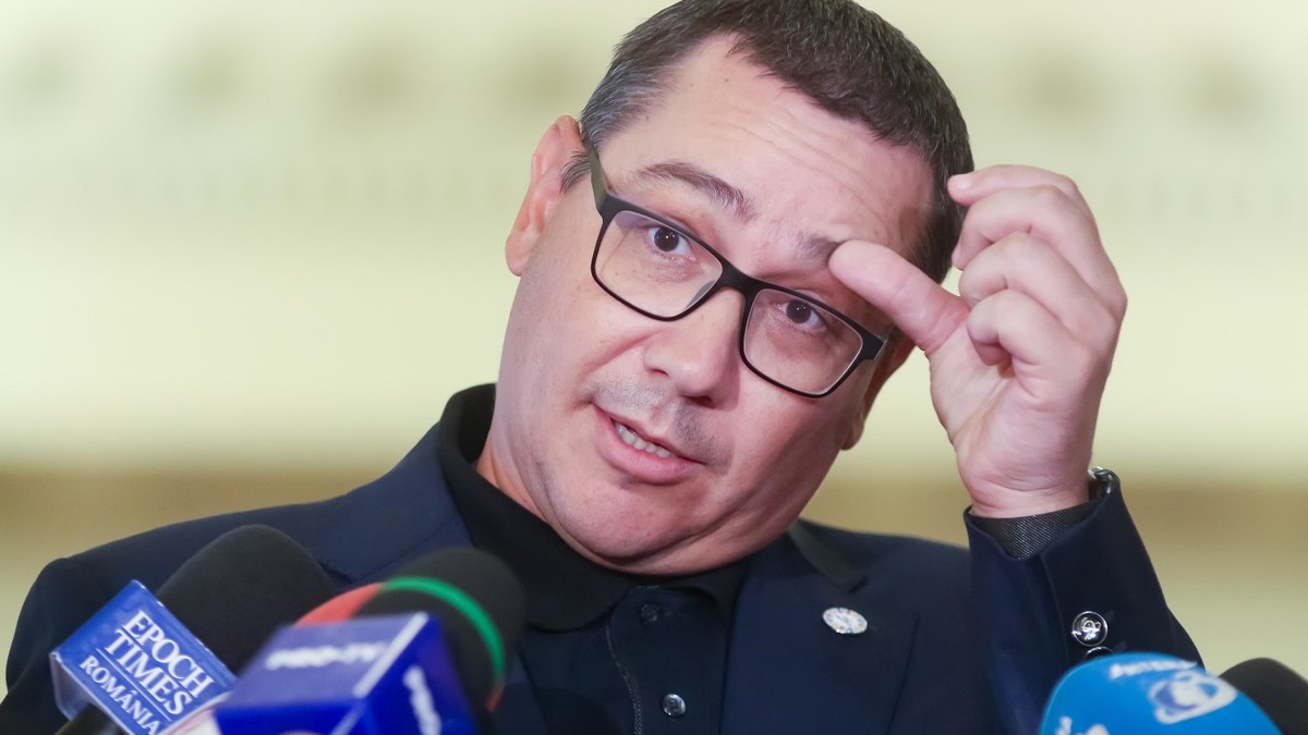 Victor Ponta