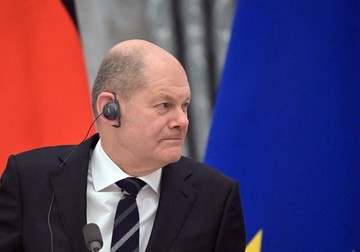 Olaf Scholz, cancelarul Gemaniei | Foto: EPA