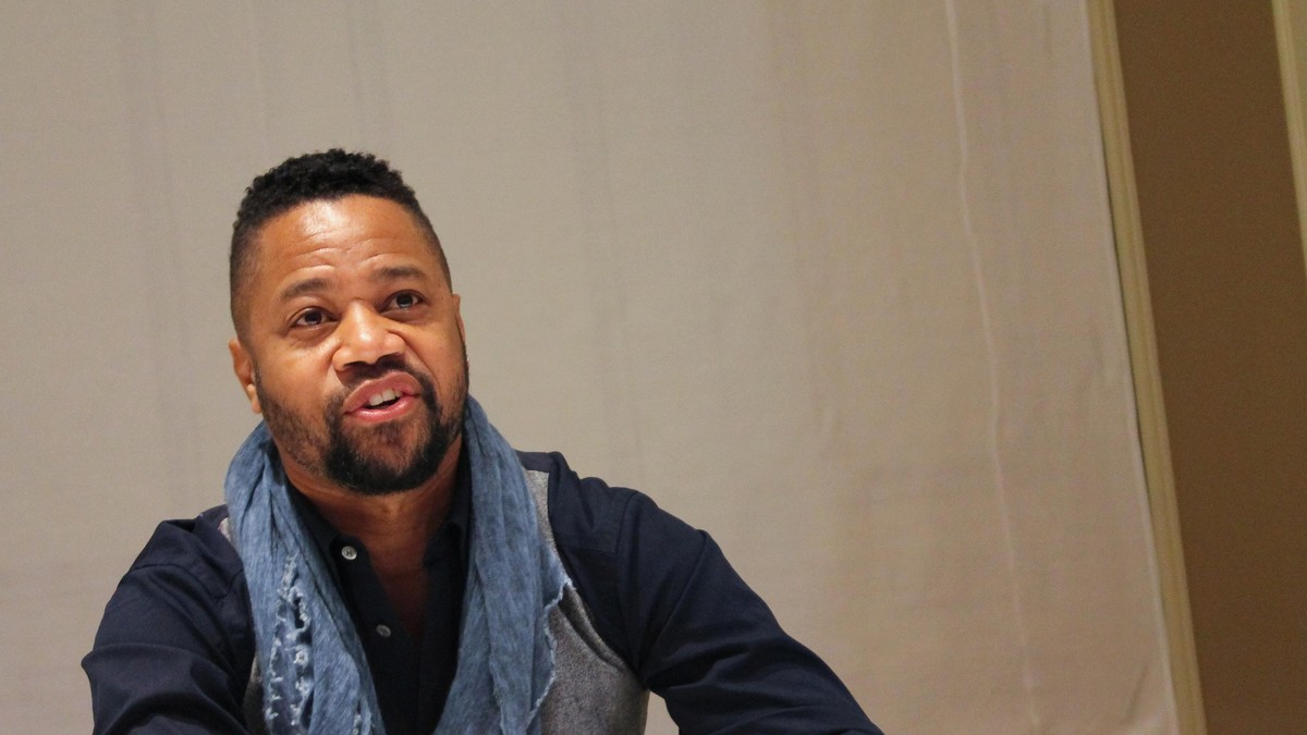 Actorul Cuba Gooding Jr., cercetat de poliție pentru că ar fi pipăit o femeie
