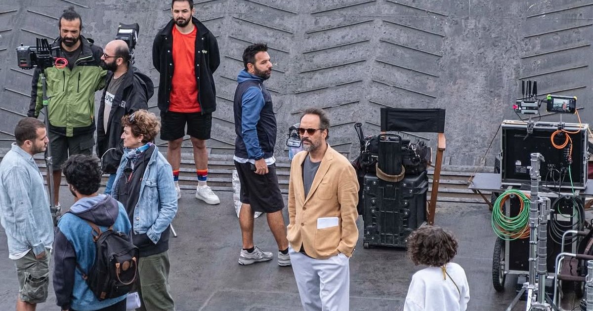Actorul turc Timucin Esen