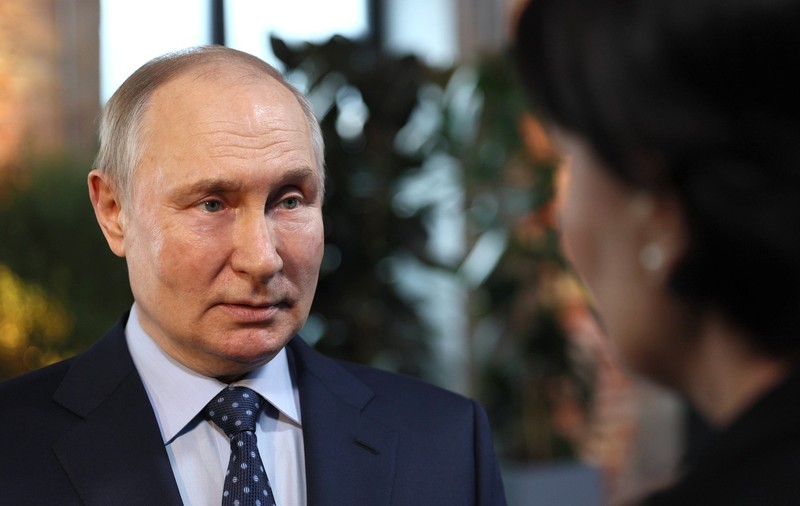 Putin a reacționat după atacul cu drone de la Moscova: „Kievul încearcă să bage frica în cetățenii ruși, lovind clădiri rezidențiale”