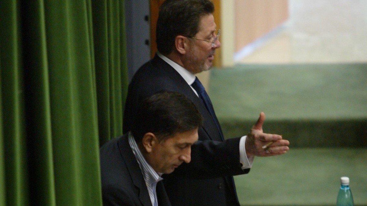 Cornel Dinu a povestit cum a fost mituit Ion Crăciunescu de Bernad Tapie