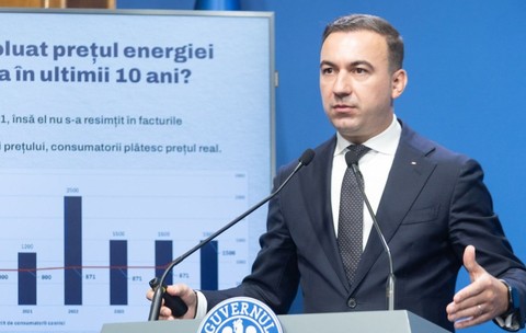 5 dintre cei 6 miniştri PSD care și-au dat demisia din Guvernul Bolojan îşi prezintă astăzi bilanţul în conferințe de presă separate