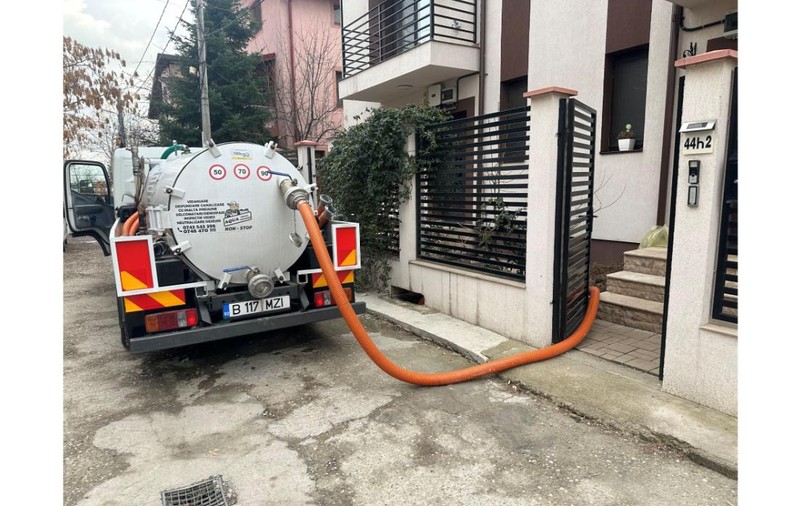 Aqua Total Vitange: Servicii profesionale de vidanjare, desfundare și curățare, separatoare de grăsimi în București și Ilfov, cu intervenție rapidă în maximum 90 de minute