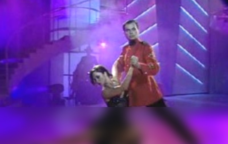 Andreea Marin, cu "PĂSĂRICA" ÎN VÂNT, la TV! Vezi aici IMAGINI DE COLECŢIE | FOTO