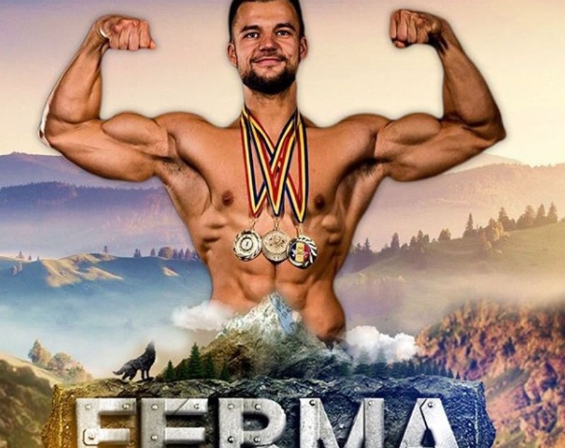 Cine este Remus Boroiu de la „Survivor România” 2023. A fost concurent la „Ferma”, show difuzat la Pro TV