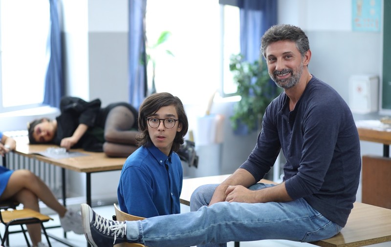 Cine sunt actorii din serialul Profu’, în această toamnă, la Pro tv