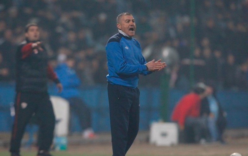 EXCLUSIV / Grigoraş: ”999.999 de arbitrii nu i-ar fi dat roşu lui Voiculeţ”