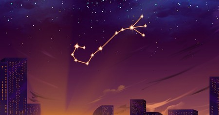 Constelația Scorpius