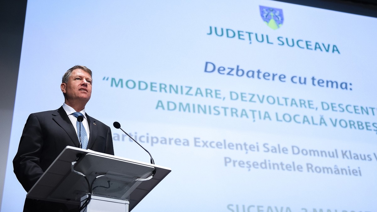 Iohannis, despre comisia de anchetă pe prezidențialele din 2009