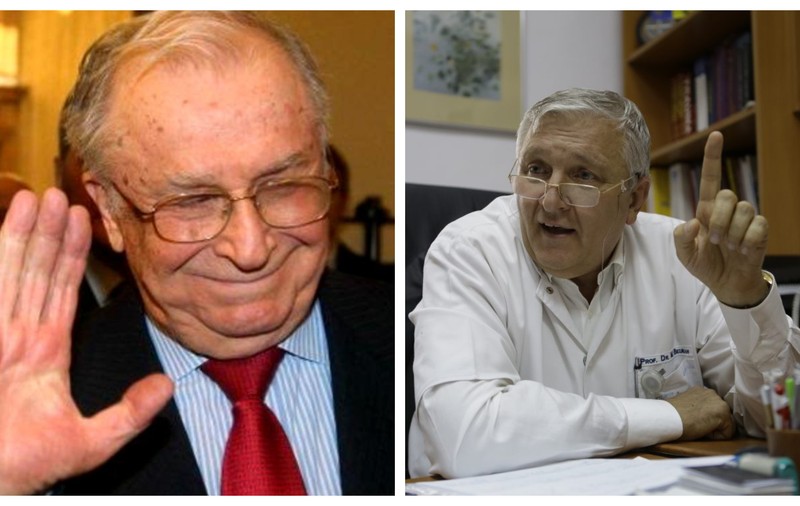 Legătura lui Mircea Beuran cu Partidul Comunist Român. Lista pe care apare alături de Ion Iliescu