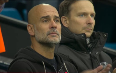Pep Guardiola