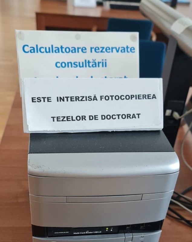 USR anunță că transcrie teza de doctorat a lui Lucian Bode, ca să poată fi verificată de plagiat